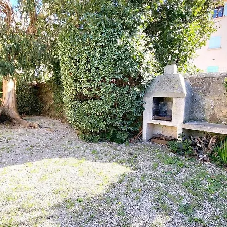 Maison T3 A Six-fours Avec Jardin, Parking Prive, Wi-fi Et Proche Plages - Fr-1-316-317 Hébergement de vacances *